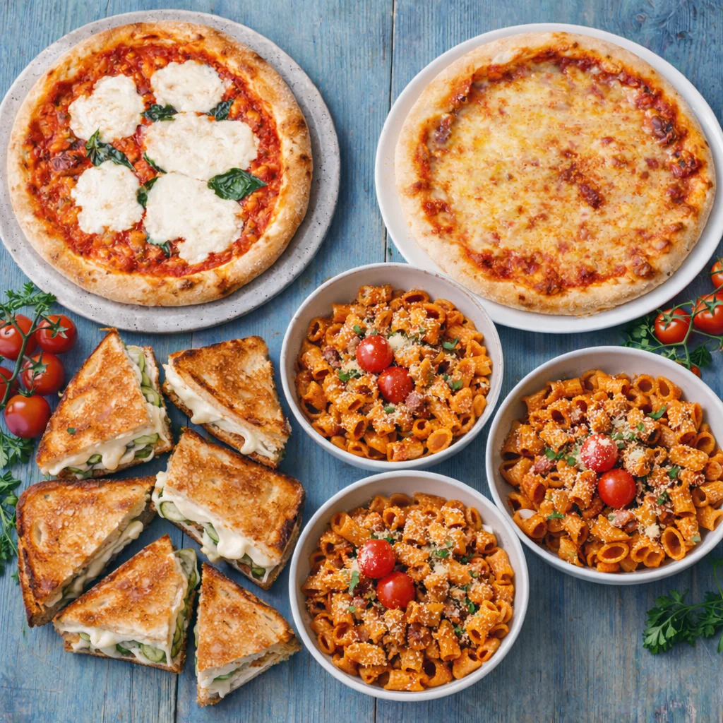 Gifts for Carb Lovers